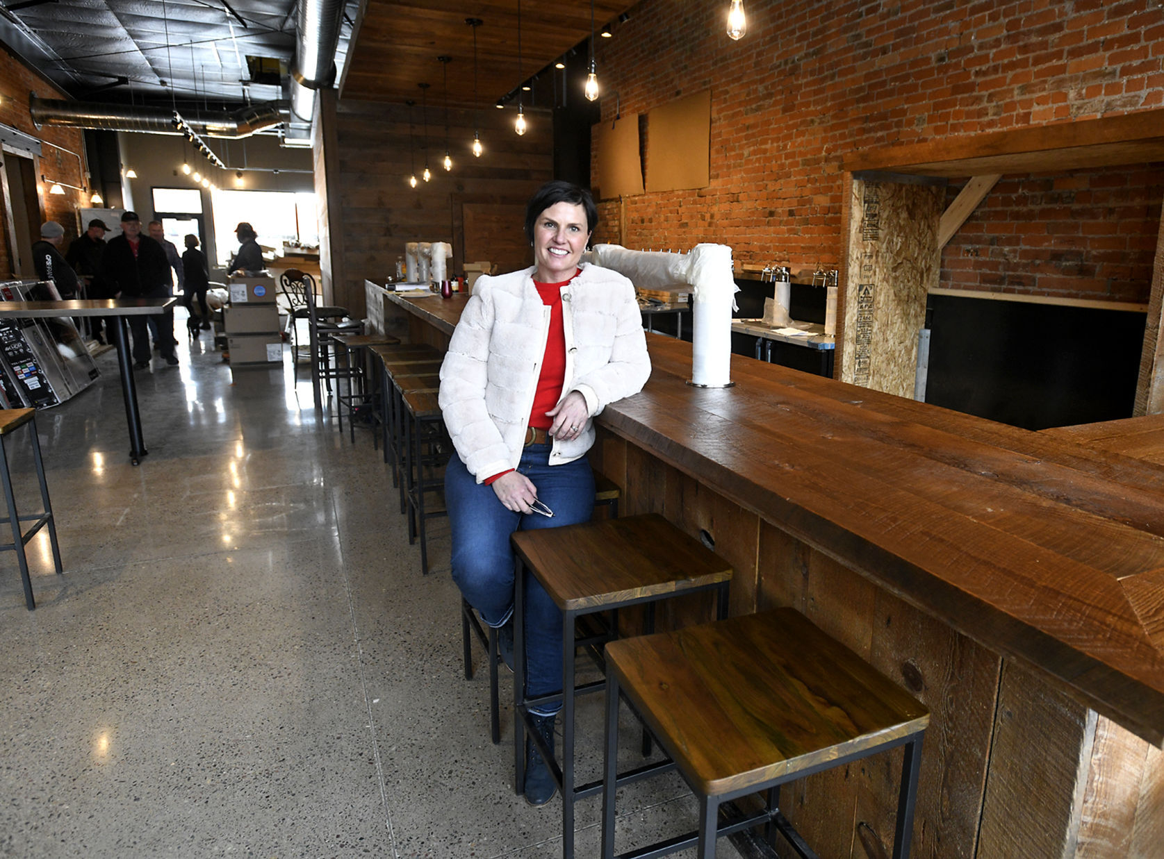 Opened — Cranky Sam Public House